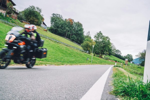 Où séjourner pendant les voyages à moto ?