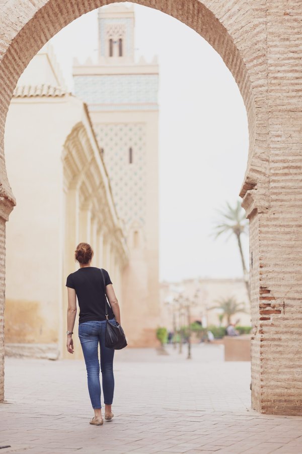 Vol pour le Maroc : envolez-vous vers l'exotisme