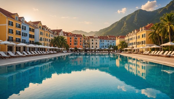 Top destinations pour des vacances all inclusive au soleil
